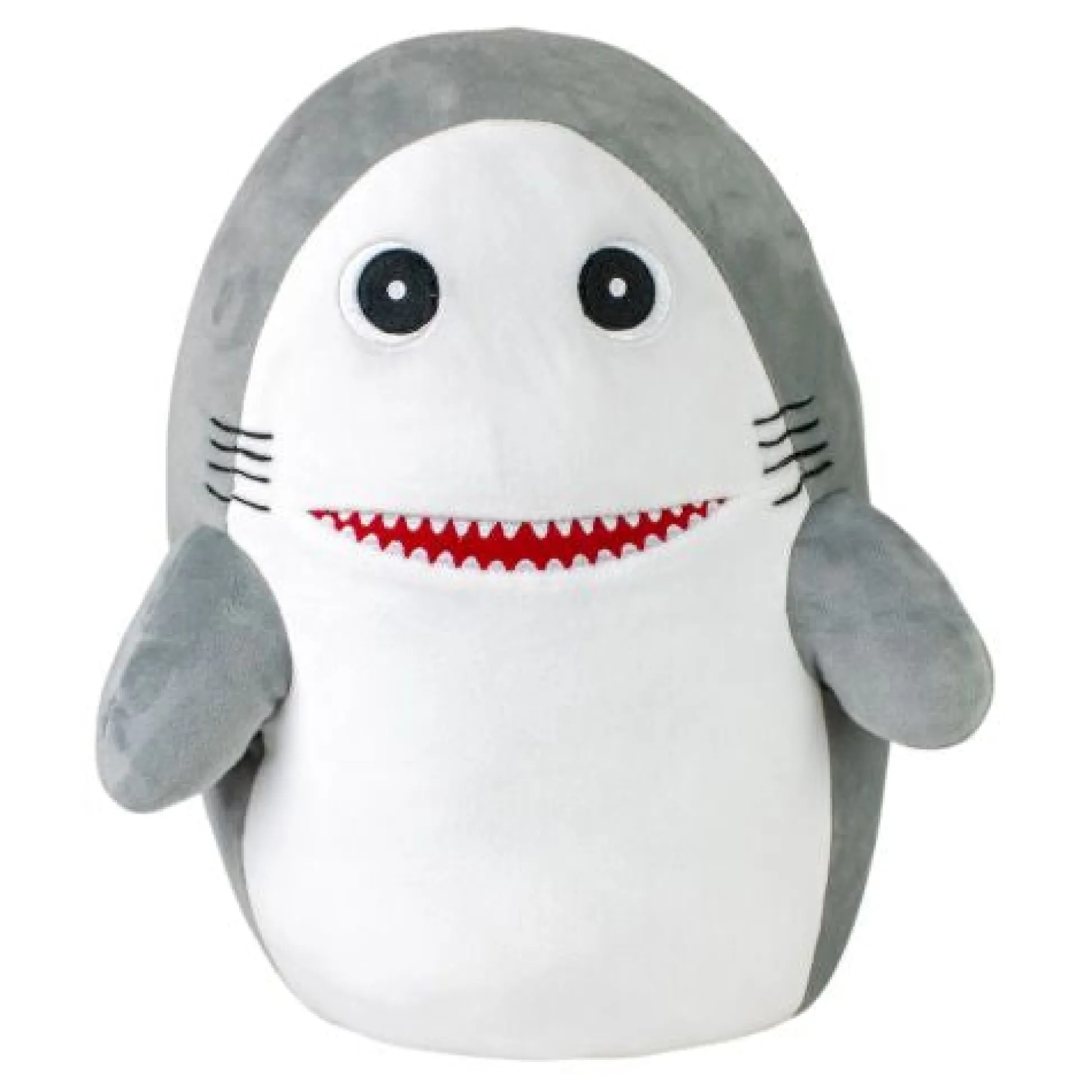 Calendar Holdings, LLC Kobioto Shark Supersoft Plush Stuffed Animal - Cuddly Comfort Toy* Stuffed Animals|Stuffed Animals & Plush Toys