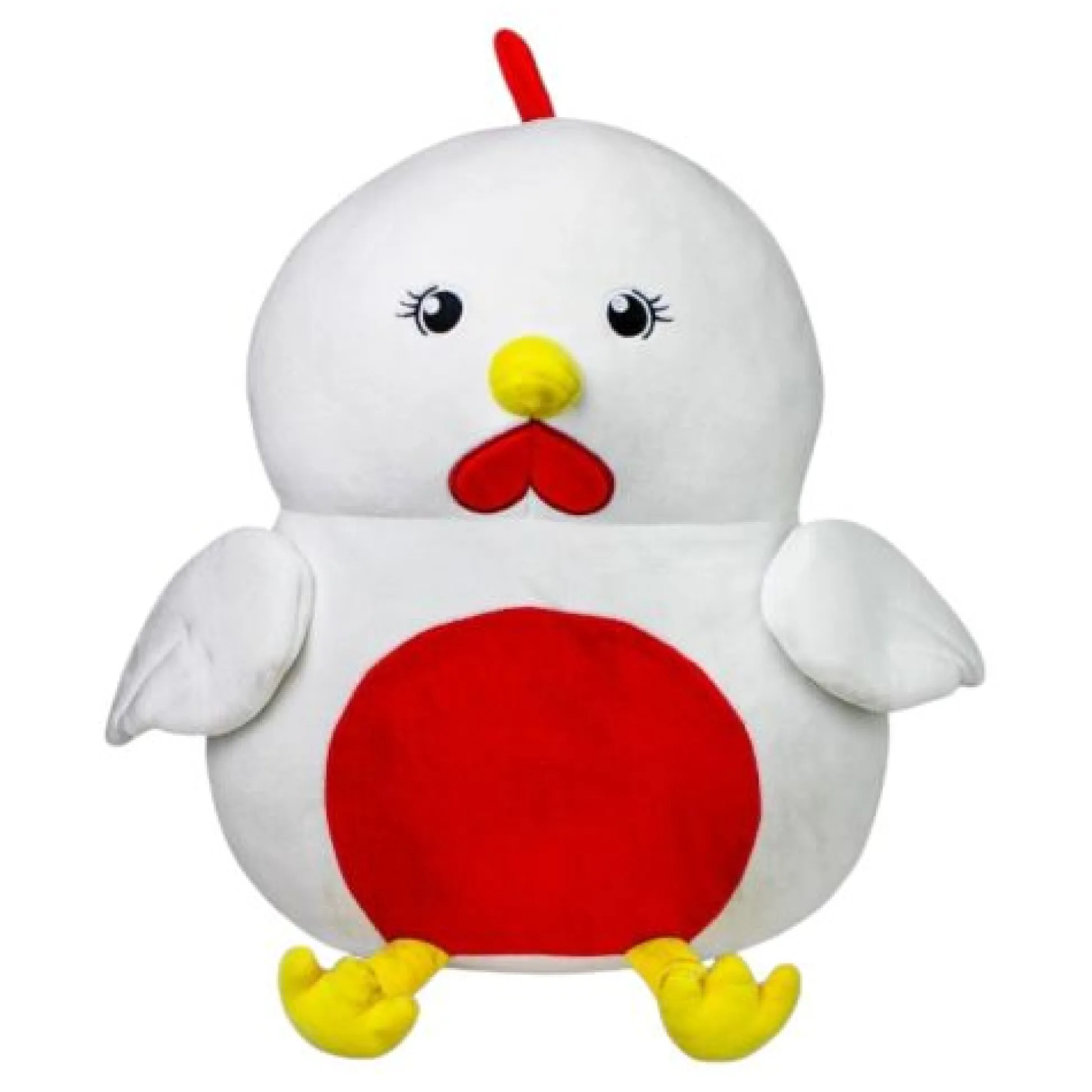 Calendar Holdings, LLC Kobioto Supersoft Collection Chicken Plush - Cozy Cuddles* Stuffed Animals|Stuffed Animals & Plush Toys