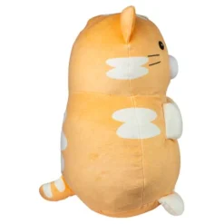 Calendar Holdings, LLC Kobioto Whimsical Japanese Kitty 12 inch Supersoft Plush - Grey* Social & Emotional Skills|Stuffed Animals