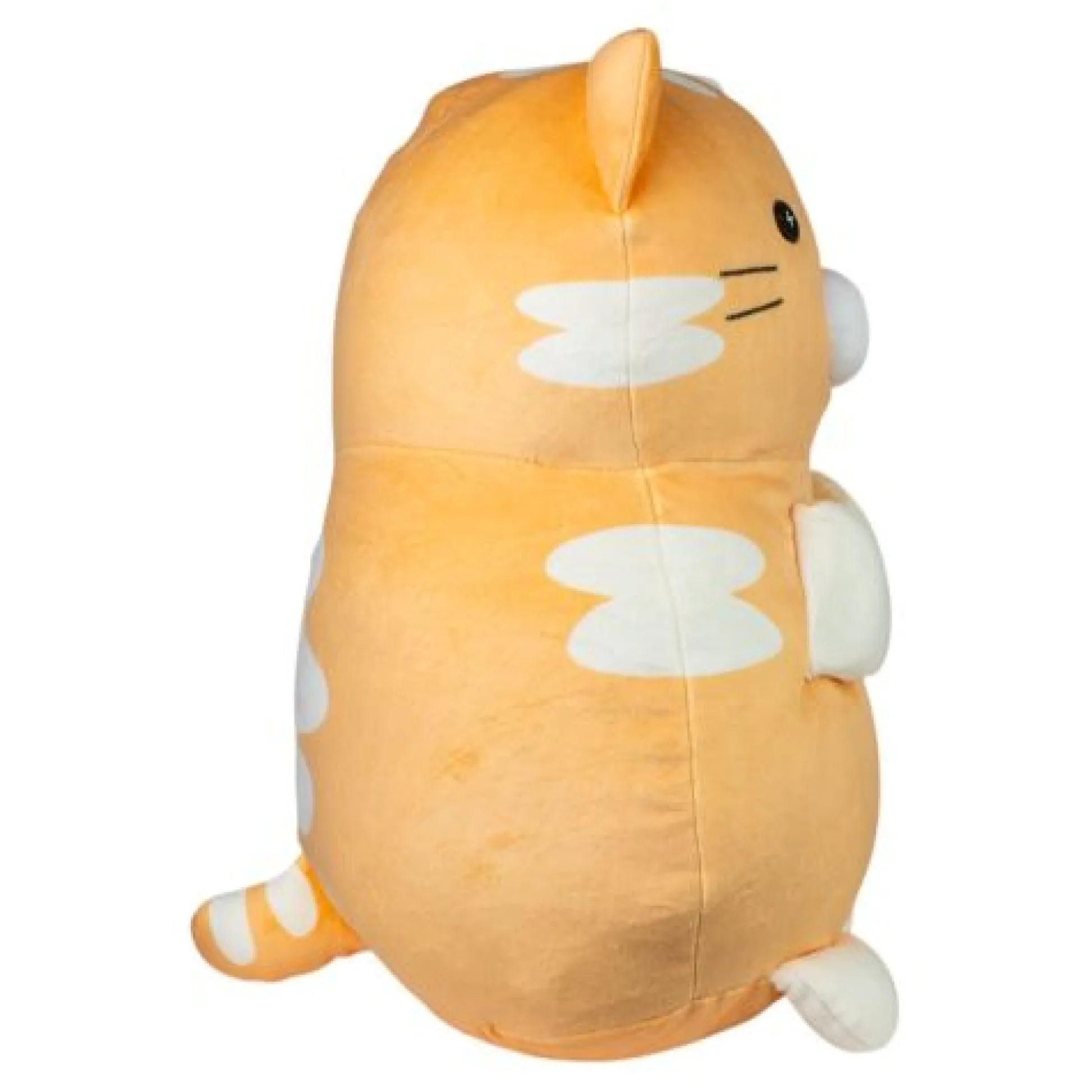 Calendar Holdings, LLC Kobioto Whimsical Japanese Kitty 12 inch Supersoft Plush - Grey* Social & Emotional Skills|Stuffed Animals