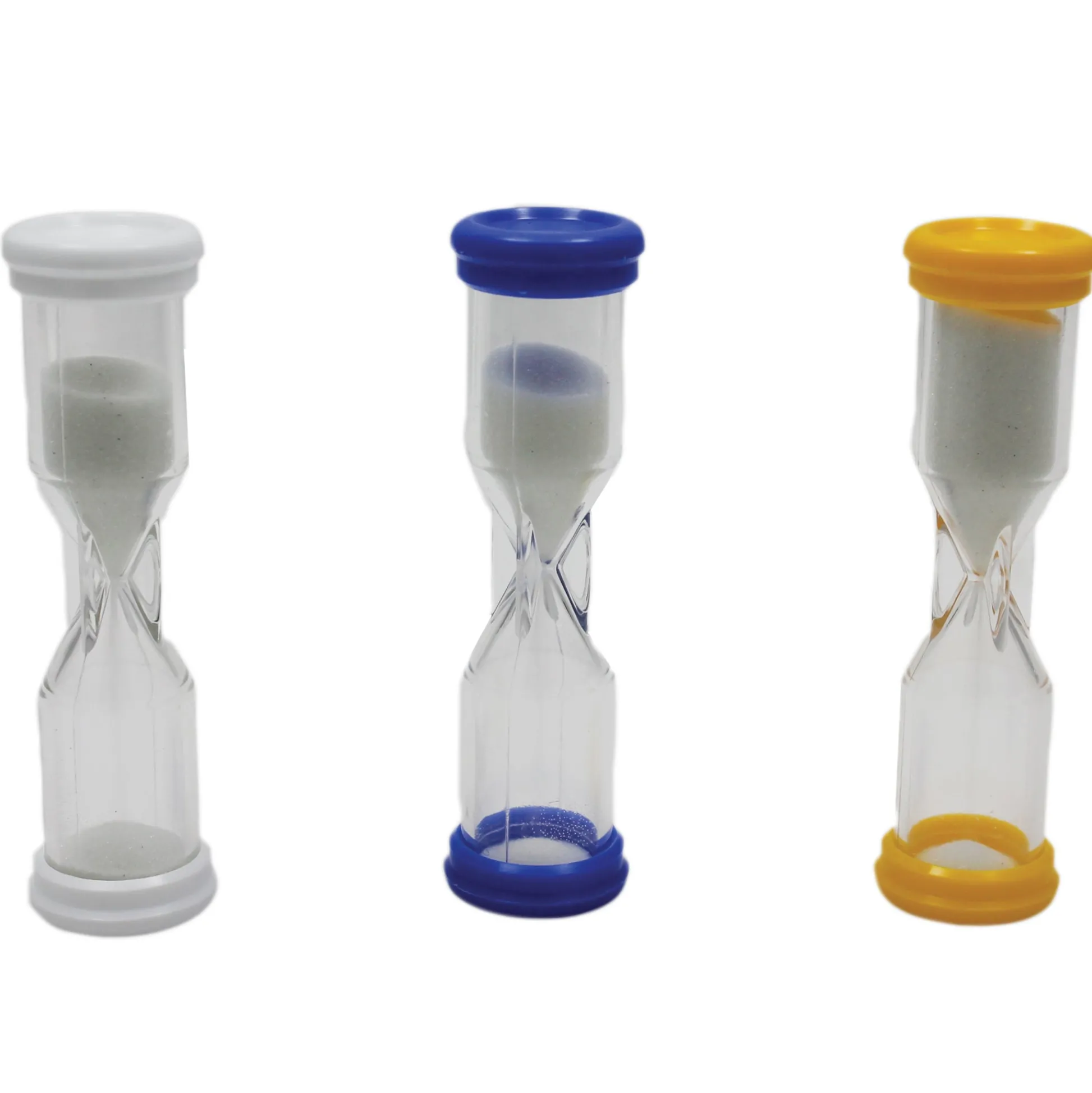 Educators Resource Koplow Games Colorful Sandtimer Combo - Classroom Timing Set - Multicolor 9 Piece Collection* Math Toys|Math, Counting & Time