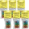 Educators Resource Koplow Games Exciting Double Dice Set, 48 Count* Dice, Roll & Write Games