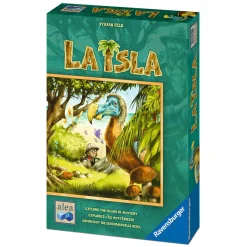 AreYouGame La Isla Strategic Exploration Board Game by Ravensburger* Board Games|Role-Playing Games