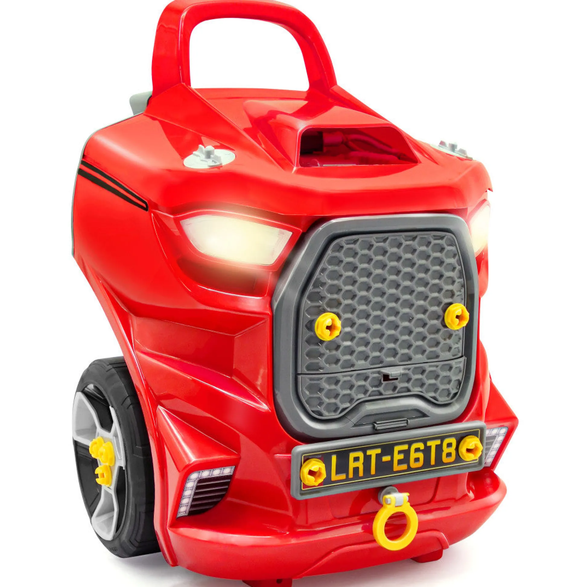 Flat River Group Lanard 50-Piece Tuff Tools Engine Overhaul Set - Light & Sound Features* Tools & Workshops|Dress Up
