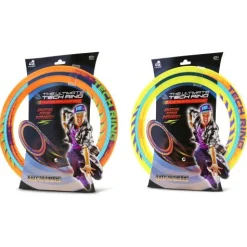 Calendar Holdings, LLC Lanard Tech Ring Ultimate Pro Glider Flexible Flying Disc* Toy Sports