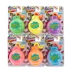 Flat River Group Lanard Vibrant Chalk Bomb! 6-Pack Outdoor Color Powder Explosions* Bubbles & Sidewalk Chalk