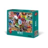 AreYouGame Larry Hersberger Artistic NYC Jigsaw Puzzle - 1000 pc* Puzzles