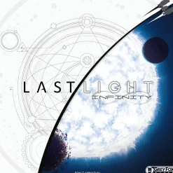 Flat River Group Last Light: Infinity Deluxe Expansion Board Game* Role-Playing Games|Board Games