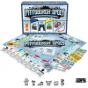 Flat River Group Late for the Sky Pittsburgh-Opoly Monopoly Style Board Game* Board Games|Role-Playing Games