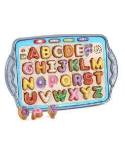 Macy's - Supplier LeapFrog Match & Learn Cookies - Interactive Alphabet Learning Toy* Preschool Education Toys & Activities