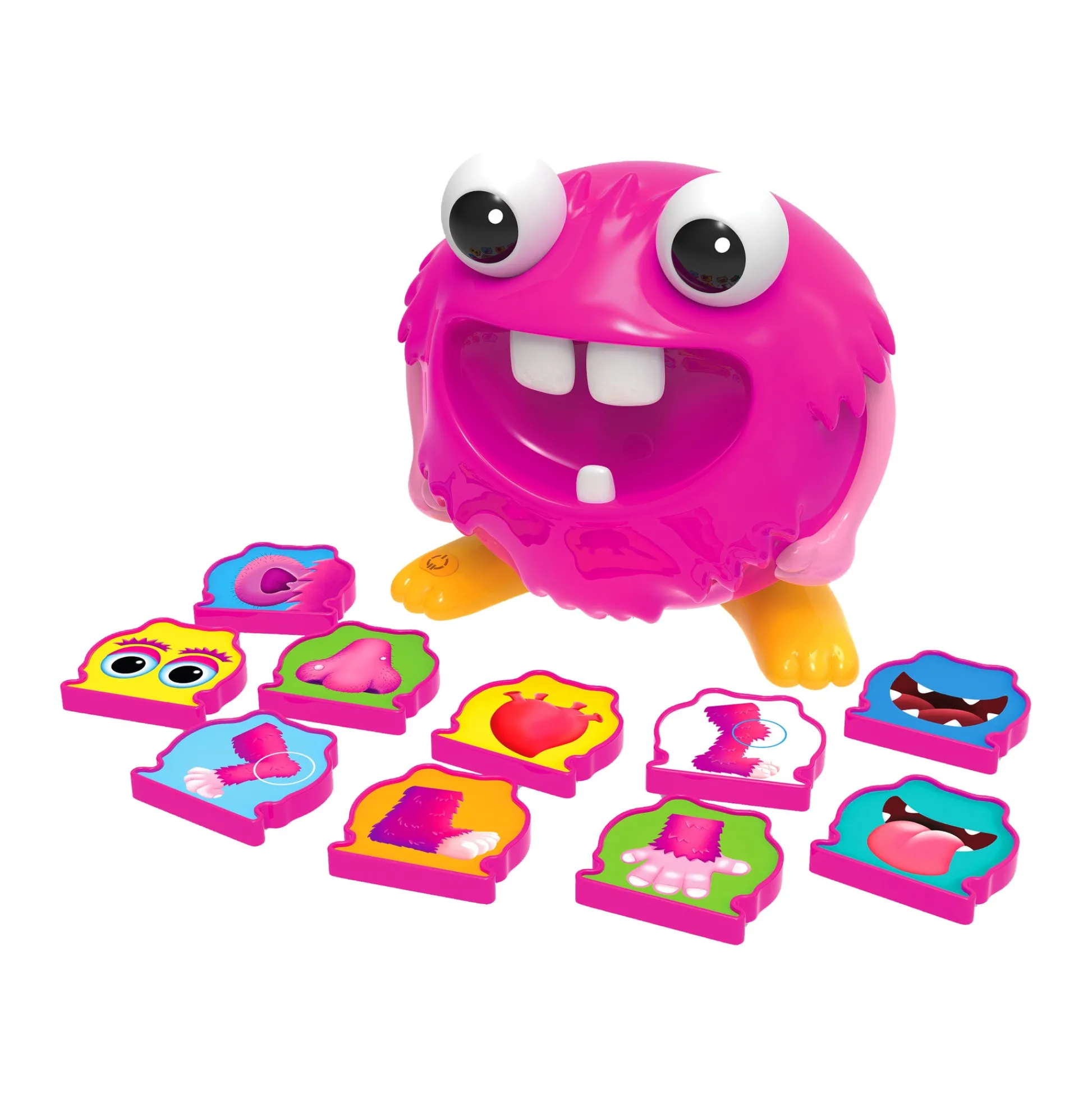 AreYouGame Learn with Me - Monster Me - Interactive Anatomy Discovery Toy* Preschool Education Toys & Activities