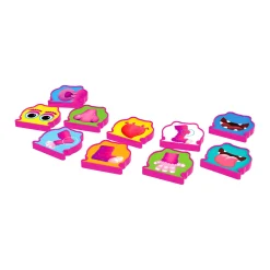 AreYouGame Learn with Me - Monster Me - Interactive Anatomy Discovery Toy* Preschool Education Toys & Activities