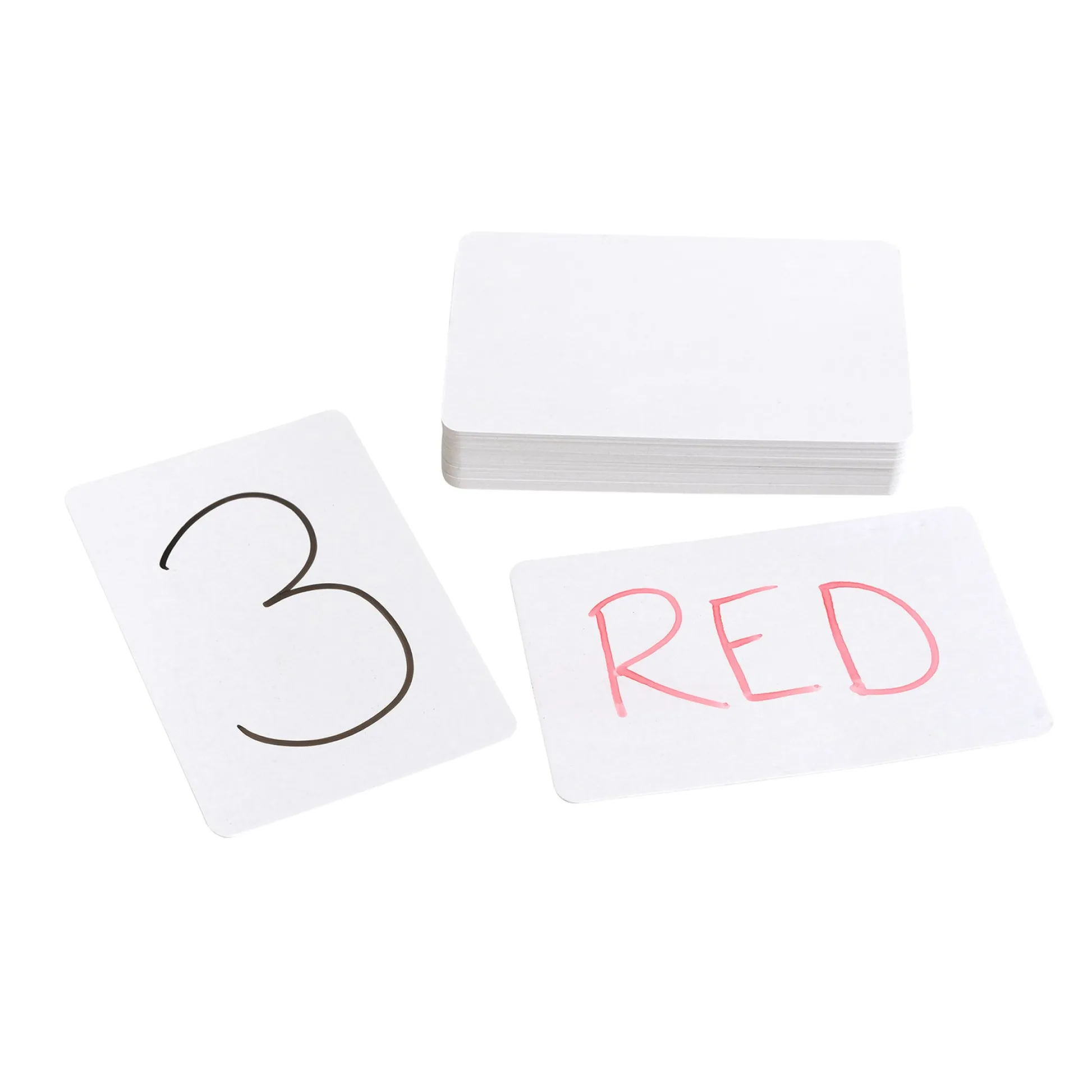 Educators Resource Learning Advantage Blank Playing Cards - Multipack Creativity Kit* Crafts & Activities