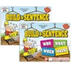 Educators Resource Learning Advantage Build-A-Sentence Game - Double Pack Delight* Role-Playing Games|Board Games