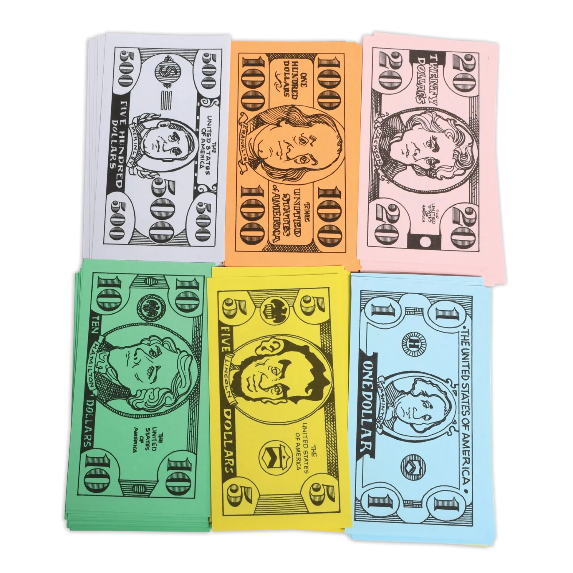 Educators Resource Learning Advantage® Discount Math Game - Financial Whizz Kit!* Role-Playing Games|Board Games