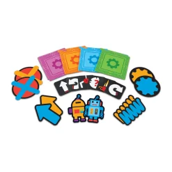 AreYouGame Learning Essentials - Let's Go Code! Activity Set - Interactive Coding for Kids* Robotics & Coding