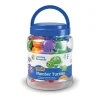 AreYouGame Learning Essentials Snap-n-Learn Number Turtles - Colorful Counting and Matching Game* Preschool Education Toys & Activities