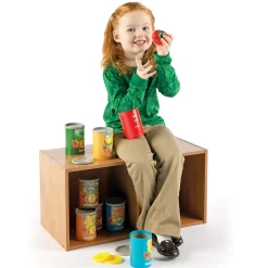 Educators Resource Learning Resources 1 to 10 Counting Cans - Educational Math Toy* Math Toys|Math, Counting & Time