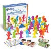 Educators Resource Learning Resources All About Me Feelings Activity Set - Emotion Counters* Preschool Education Toys & Activities|Social & Emotional Skills