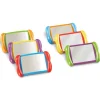Educators Resource Learning Resources All About Me - Dual-Sided Mirrors - Educational Toy* Preschool Education Toys & Activities|Social & Emotional Skills