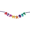 Educators Resource Learning Resources Alphabet Lacing Set - Uppercase Plastic Letters, 260 Pieces with 15 Laces* Preschool Education Toys & Activities
