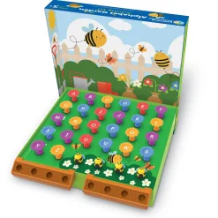 Educators Resource Learning Resources Alphabet Garden - Interactive ABC & Spelling Playset* Preschool Education Toys & Activities