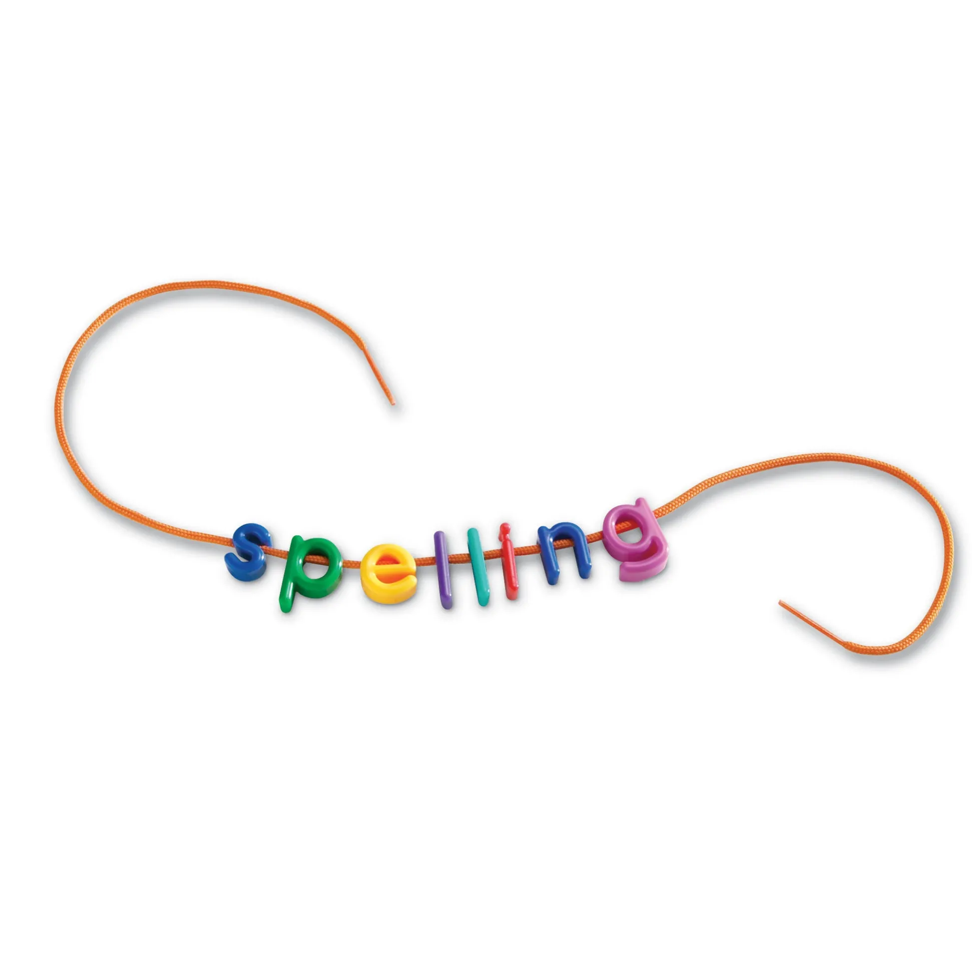 Educators Resource Learning Resources Alphabet Lacing Set - Lowercase - 260 Pieces* Preschool Education Toys & Activities