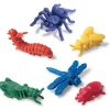Educators Resource Learning Resources Backyard Bugs Counters - Vibrant Multi-Color - 72 Pack* Preschool Education Toys & Activities
