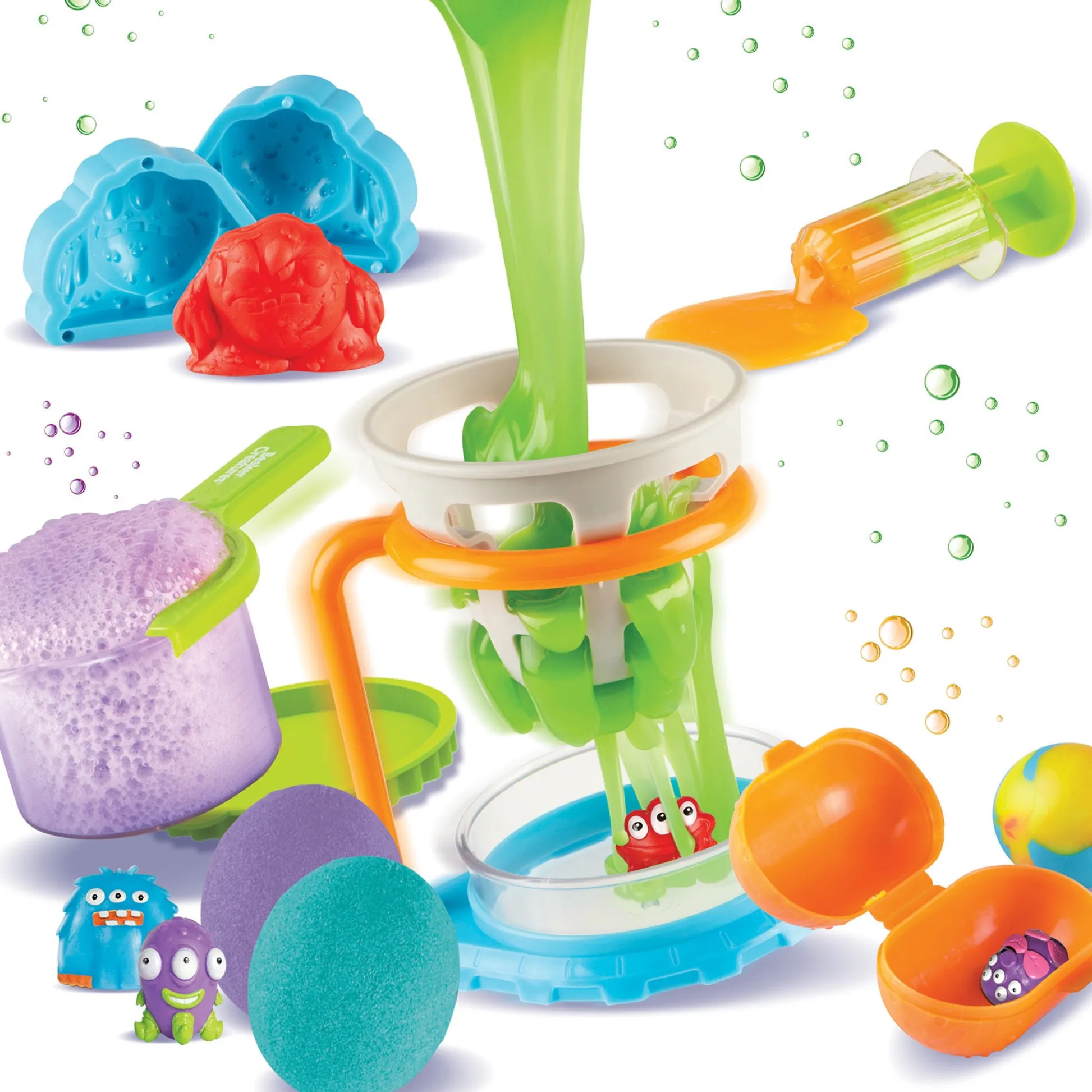 Educators Resource Learning Resources Beaker Creatures Alien Experiment Lab Science Kit* Science & Discovery