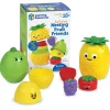 Educators Resource Learning Resources Big Feelings Nesting Fruit Friends - Emotional Development Toy* Preschool Education Toys & Activities|Social & Emotional Skills