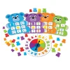 Educators Resource Learning Resources Bingo Bears - Educational Matching Game* Preschool Education Toys & Activities|Social & Emotional Skills