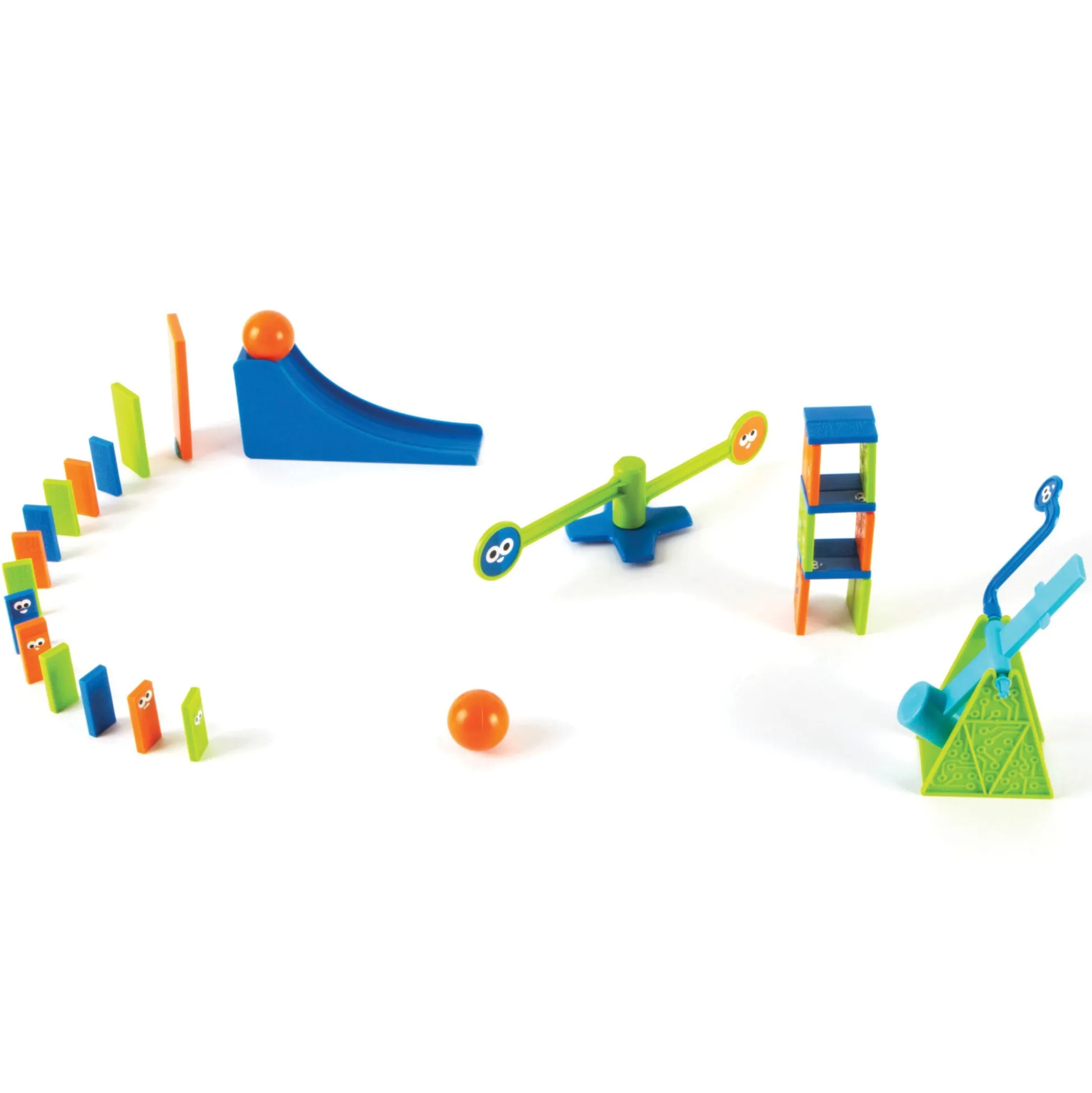 Educators Resource Learning Resources Botley's Coding Adventures Accessory Set* Robotics & Coding