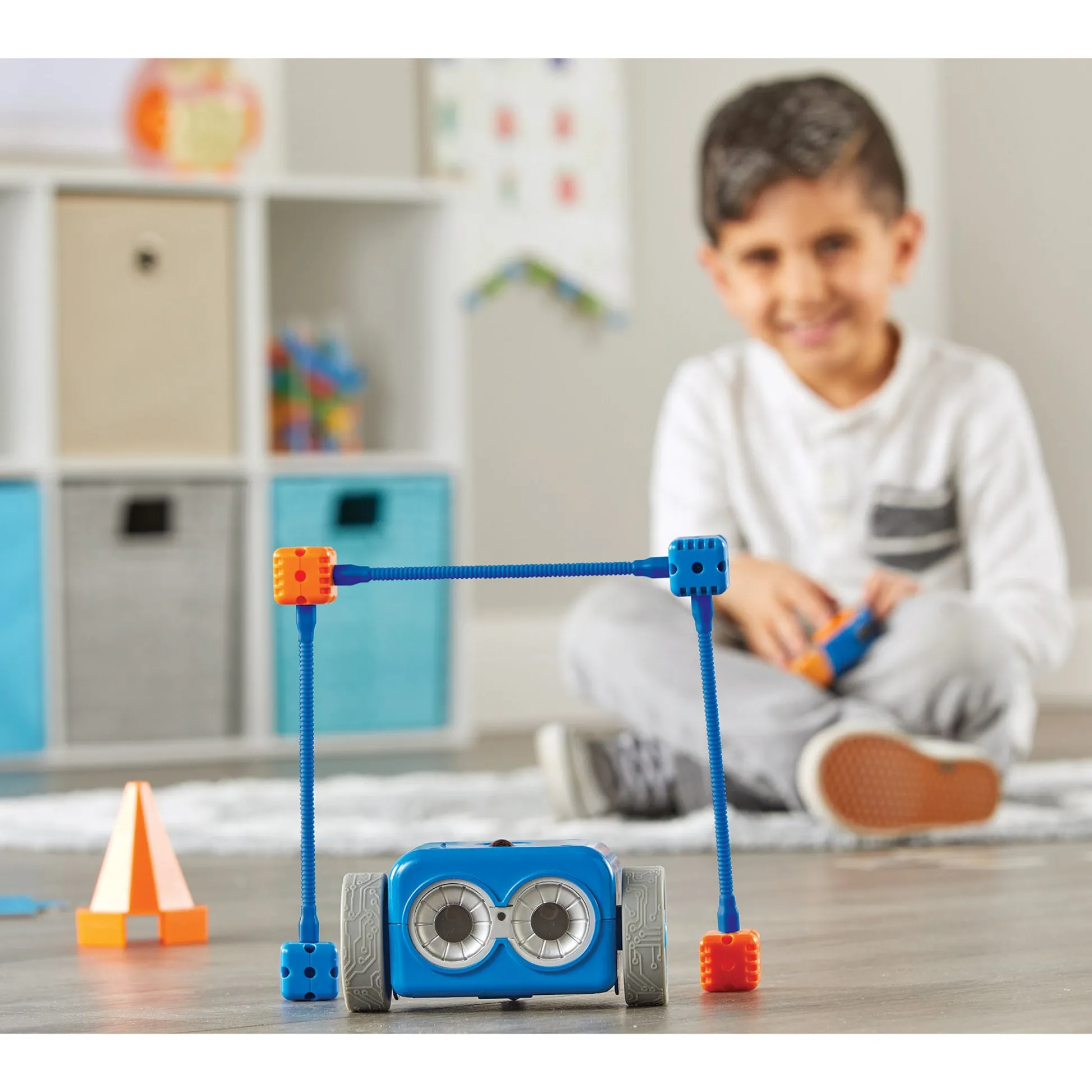 Educators Resource Learning Resources Botley 2.0 Coding Robot - Screen-Free Programming Adventure* Robotics & Coding