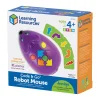 AreYouGame Learning Resources Code & Go Robot Mouse - Interactive Coding Toy* Robotics & Coding