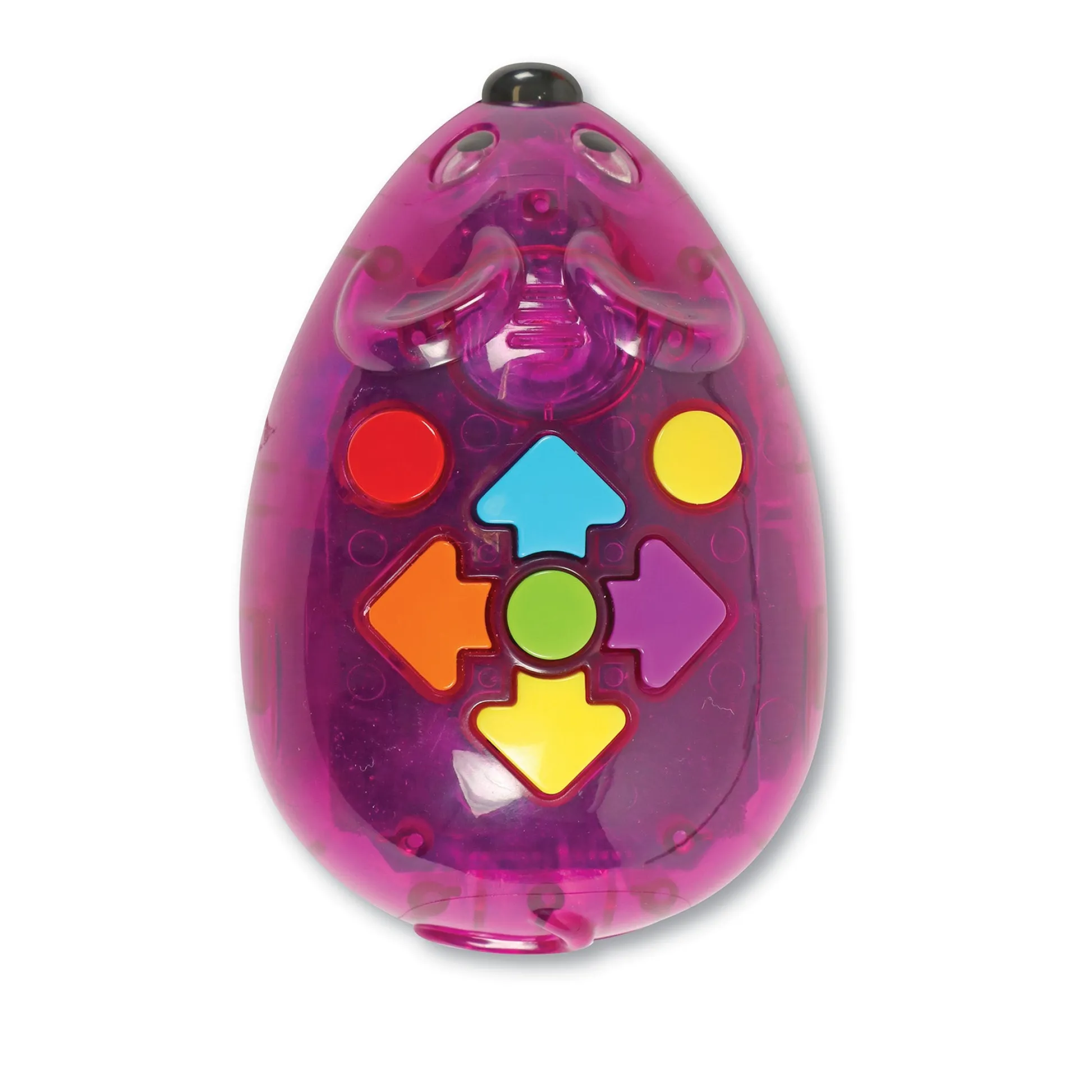 Educators Resource Learning Resources Code N Go Mouse - Rechargeable Jack the Robot Mouse* Robotics & Coding