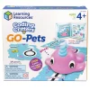 Educators Resource Learning Resources Coding Critters Go-Pets - Dipper the Narwhal - Interactive Coding Toy* Robotics & Coding