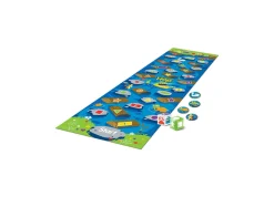 AreYouGame Learning Resources Crocodile Hop Floor Game - Interactive Learning Mat* Toddler & Preschool Games & Puzzles
