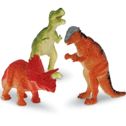 Educators Resource Learning Resources Dinosaur Counters - Prehistoric Math Fun Set of 60* Preschool Education Toys & Activities