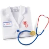 Educators Resource Learning Resources Doctor Play Set - Medical Role Play Costume* Dress Up & Accessories|Dress Up