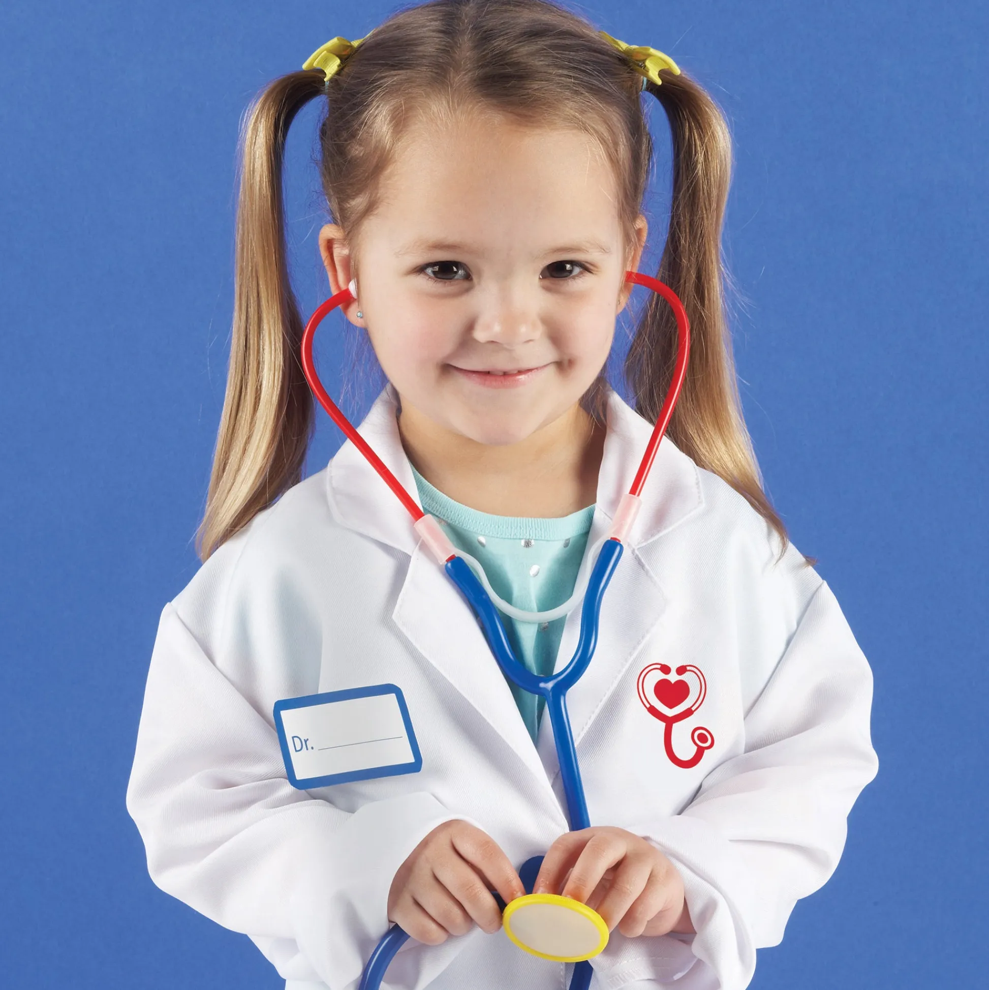 Educators Resource Learning Resources Doctor Play Set - Medical Role Play Costume* Dress Up & Accessories|Dress Up