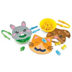 Educators Resource Learning Resources Fine Motor Feeding Friends - Interactive Play Set* Preschool Education Toys & Activities