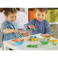 Educators Resource Learning Resources Fine Motor Feeding Friends - Interactive Play Set* Preschool Education Toys & Activities