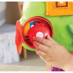 Educators Resource Learning Resources Hide & Seek Learning TreeHouse - Interactive Educational Toy* Preschool Education Toys & Activities