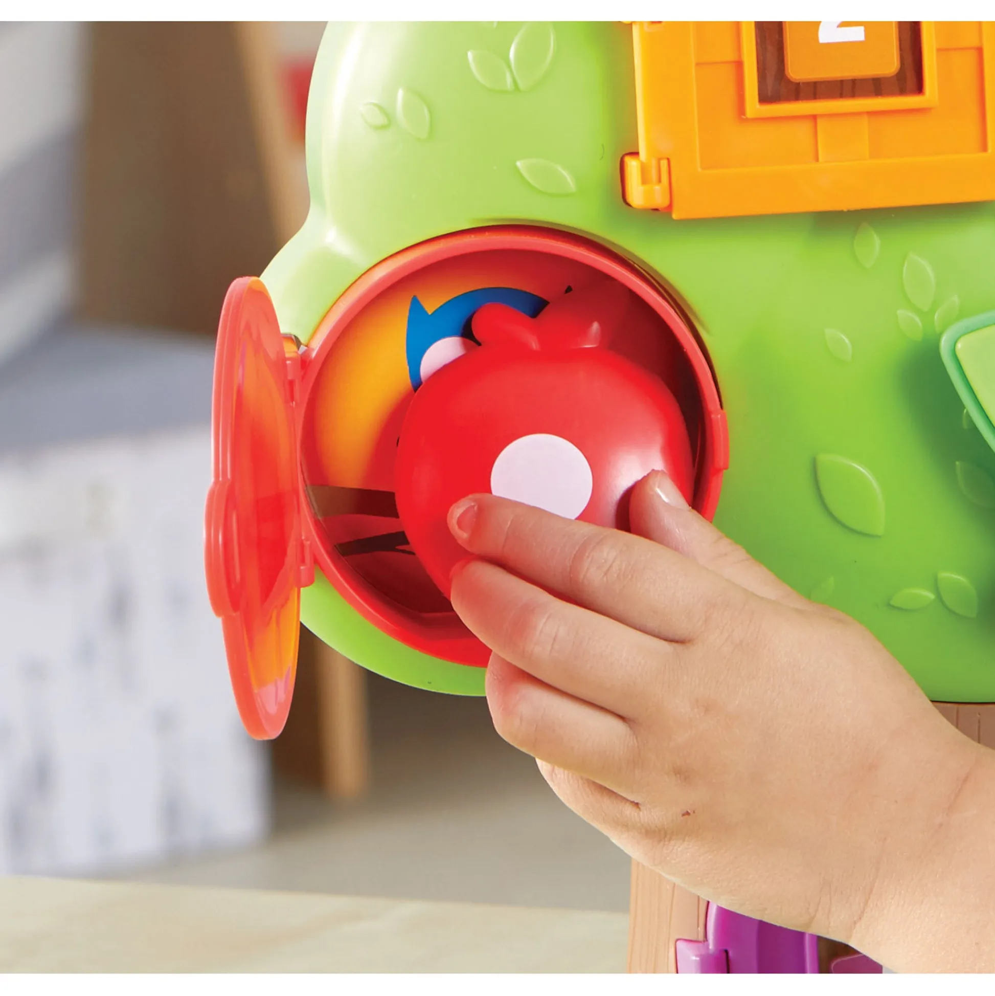Educators Resource Learning Resources Hide & Seek Learning TreeHouse - Interactive Educational Toy* Preschool Education Toys & Activities