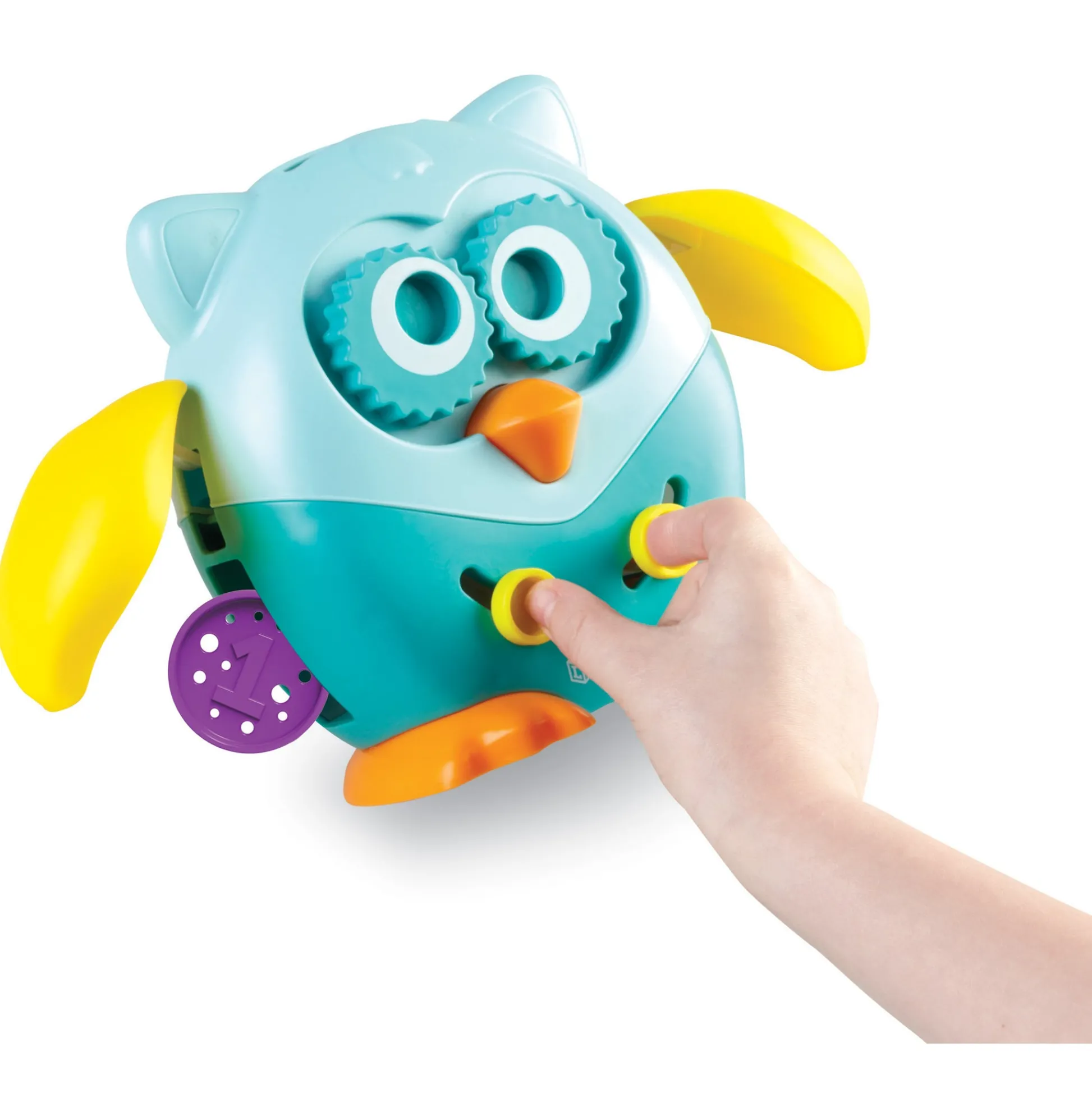 Educators Resource Learning Resources Hoot the Fine Motor Owl - Preschool Readiness Toy* Preschool Education Toys & Activities