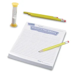 Educators Resource Learning Resources Juego de Palabras Spanish Word Game - Educational Reading Rods* Role-Playing Games|Board Games