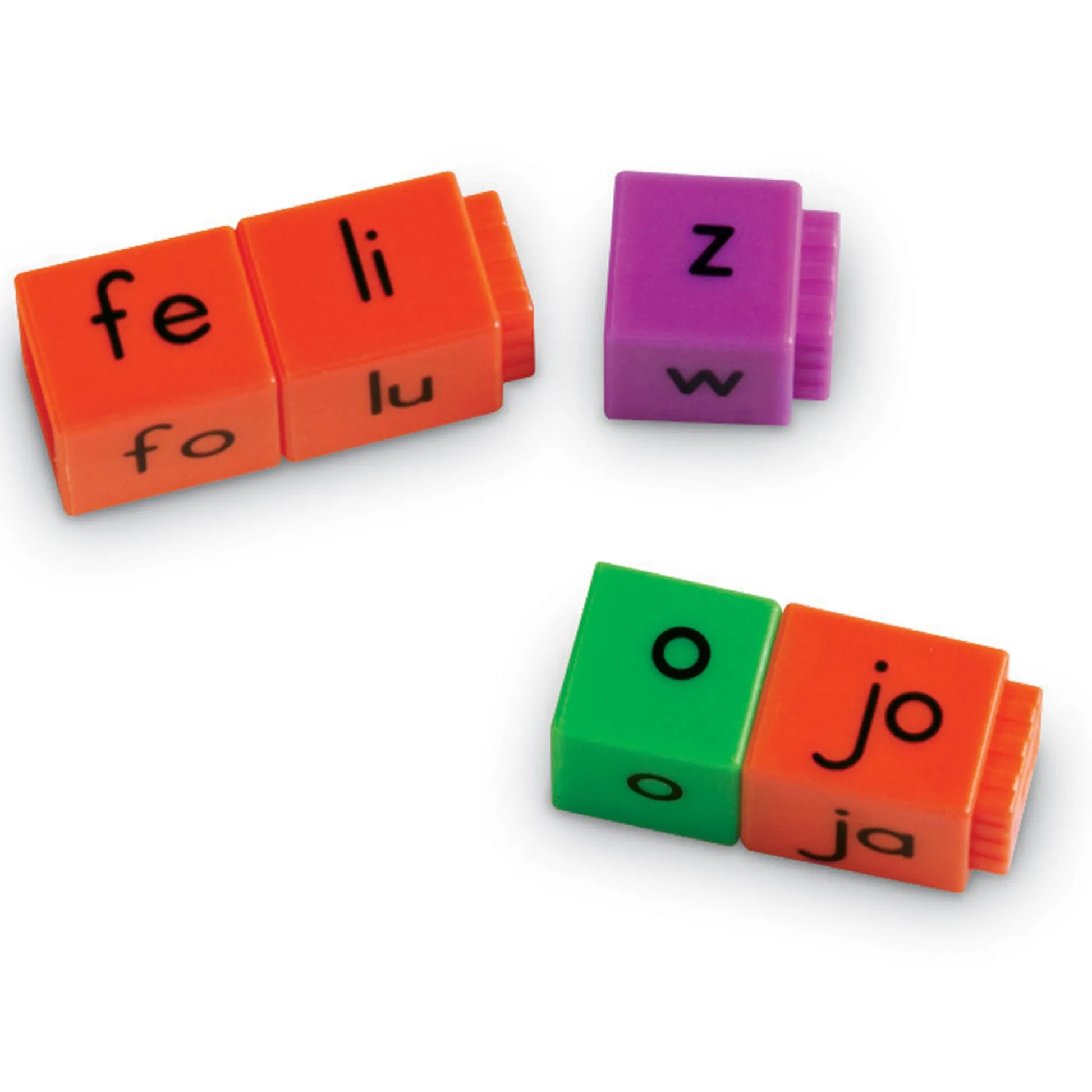 Educators Resource Learning Resources Juego de Palabras Spanish Word Game - Educational Reading Rods* Role-Playing Games|Board Games