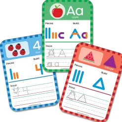 Educators Resource Learning Resources Letter & Number Maker - Educational Classroom Set* Preschool Education Toys & Activities