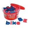Educators Resource Learning Resources Magnetic Uppercase & Lowercase Soft Foam Learning Letters* Preschool Education Toys & Activities