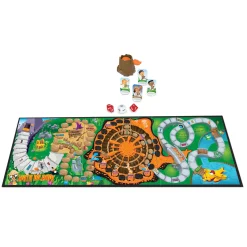 Educators Resource Learning Resources Math Island Adventure - Addition & Subtraction Game* Role-Playing Games|Board Games